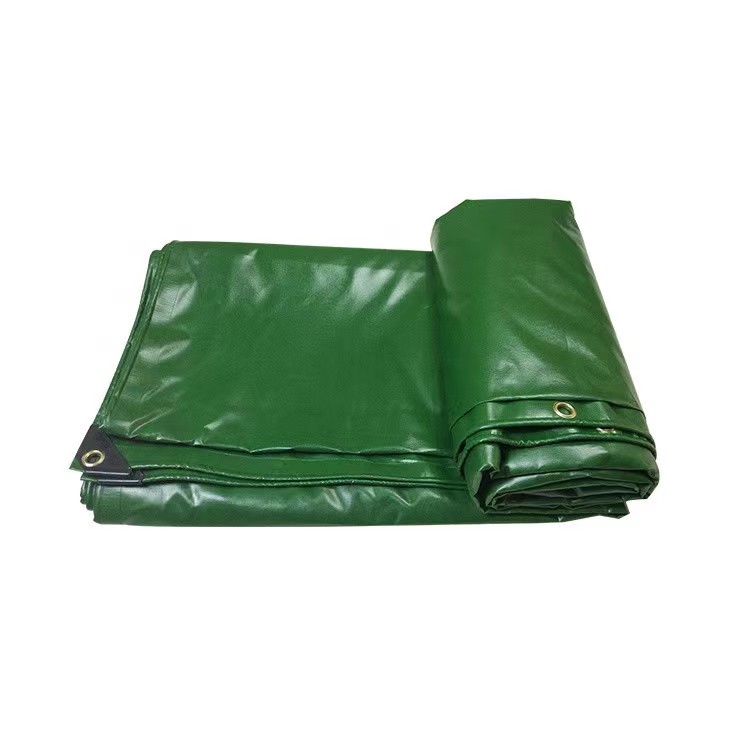 PVC Coated Tarpaulin for Truck Cover Machine Cover 