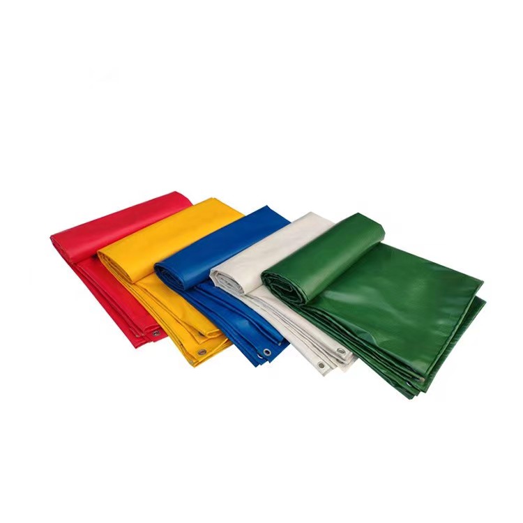 China PVC coated tarpaulin for Truck Side Truck Cover PVC Tarpaulin