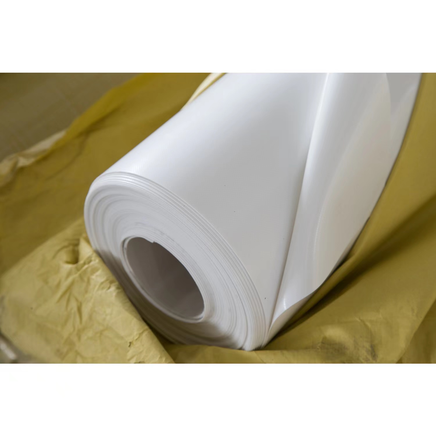 900gsm factory direct Heavy-duty blackout PVC Coated Tarpaulin Roll for cover tent 